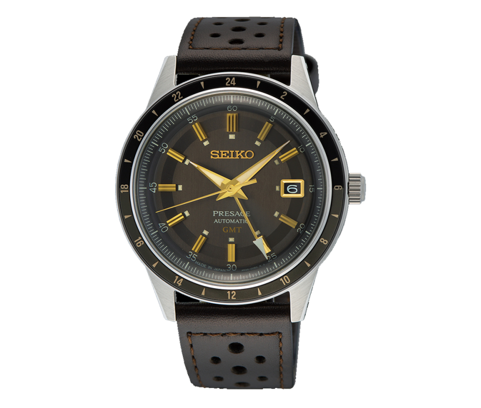 MONTRE SEIKO AUTOMATIQUE PRESAGE STYLE 60'S - OD SSK013 - SEIKO