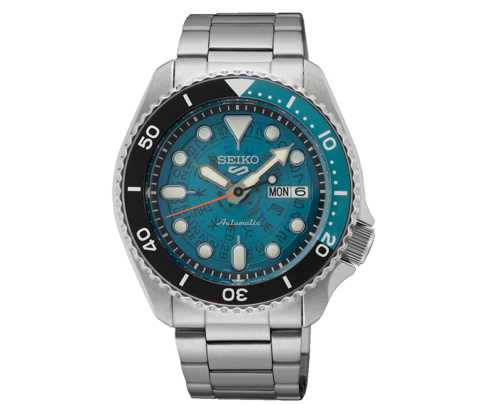 MONTRE SEIKO 5 SPORTS AUTOMATIQUE - OD SRPJ45K1F - SEIKO