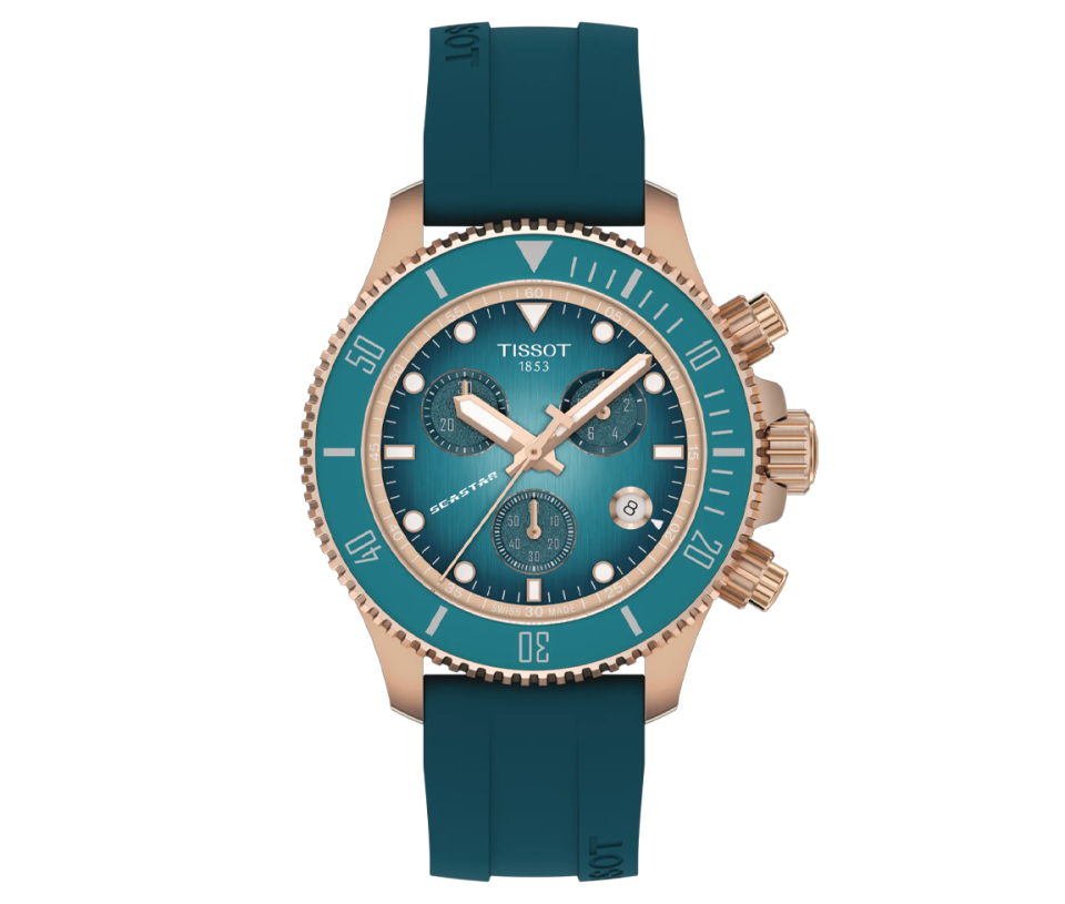 MONTRE TISSOT UNISEXE SEASTAR 1000 36MM