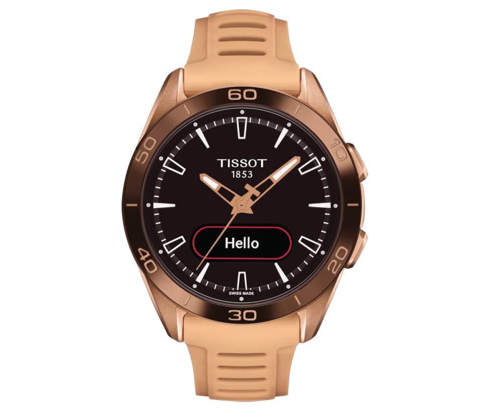 TISSOT T-TOUCH CONNECT SPORT 43.75MM