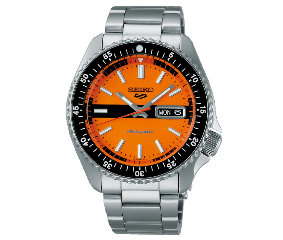 MONTRE POUR HOMME SEIKO 5 SPORTS SPÉCIAL ÉDITION - OD SRPK11K1F - SEIKO