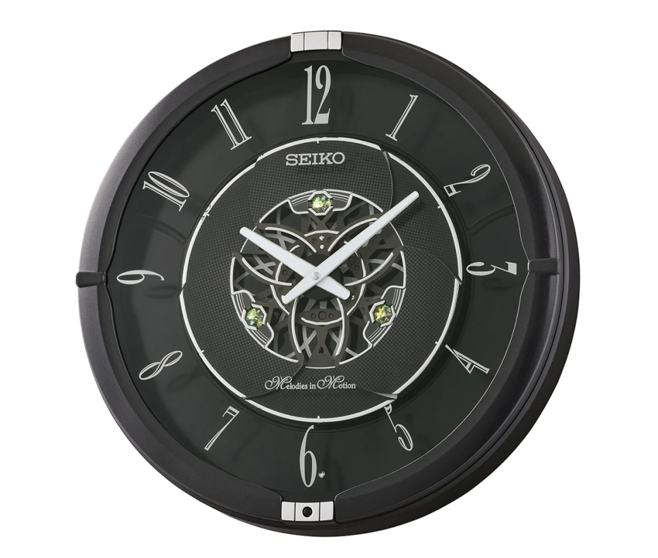 HORLOGE MELODIES MOTION