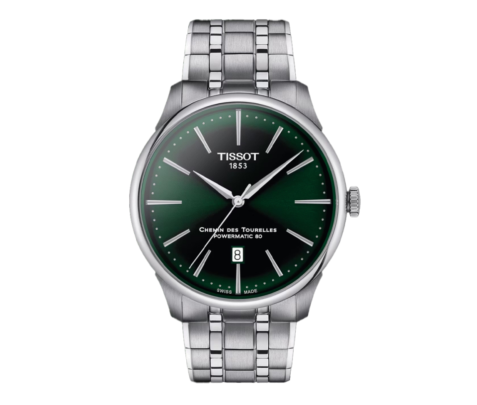 TISSOT CHEMIN DES TOURELLES 42MM