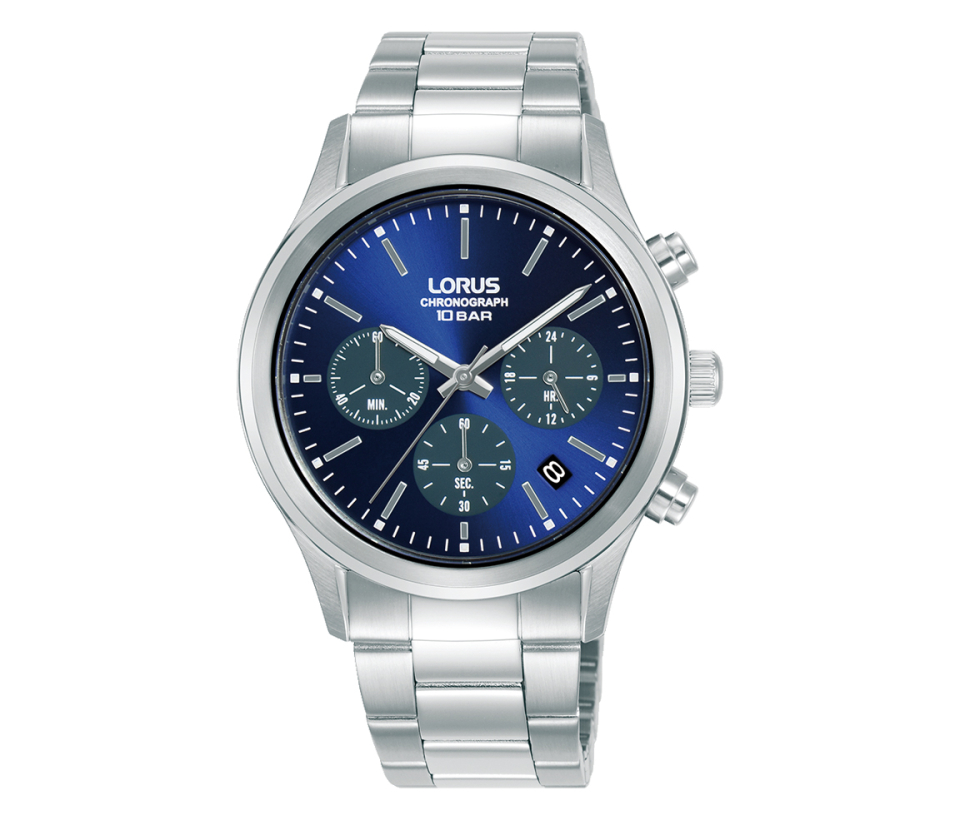 MONTRE LORUS POUR HOMME AU QUARTZ CHRONOGRAPHE