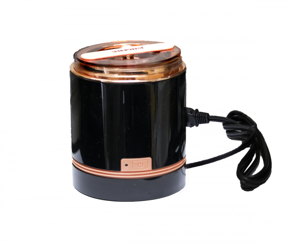 MACHINE ULTRASON COMPACT 0.22 LITRE - IS D1800 - BIJOUX IMPORTATION