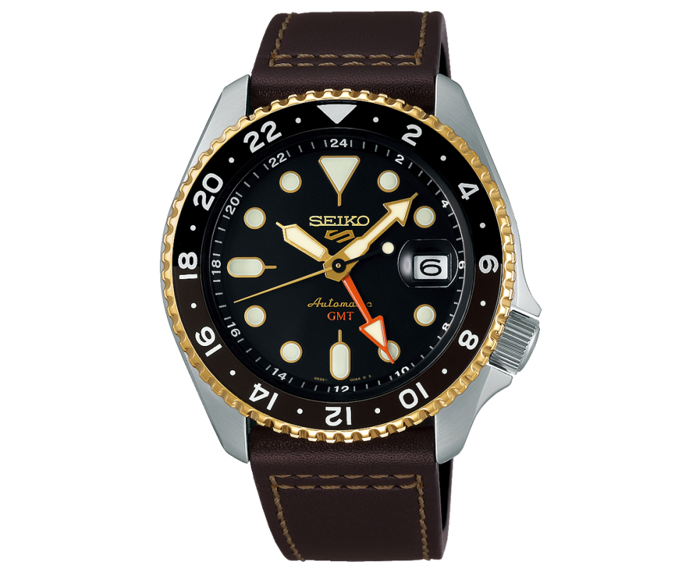 SEIKO 5 SPOTRS SKX SÉRIES