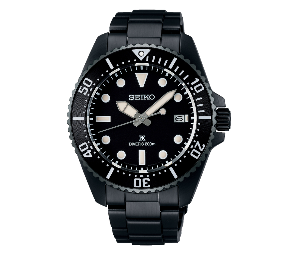 MONTRE POUR HOMME SEIKO SOLAIRE PROSPEX SEA