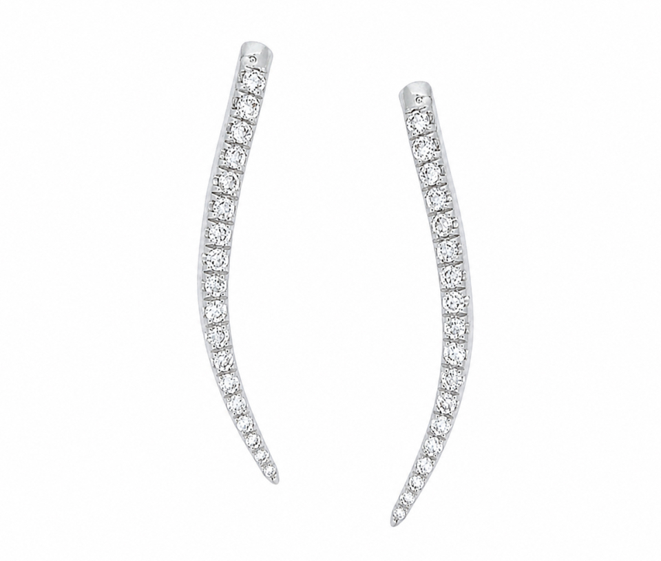 BOUCLES BARS COURBÉES