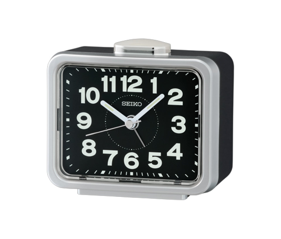 RÉVEIL-MATIN SEIKO ANALOGIQUE AU QUARTZ - OD QHK062S - SEIKO