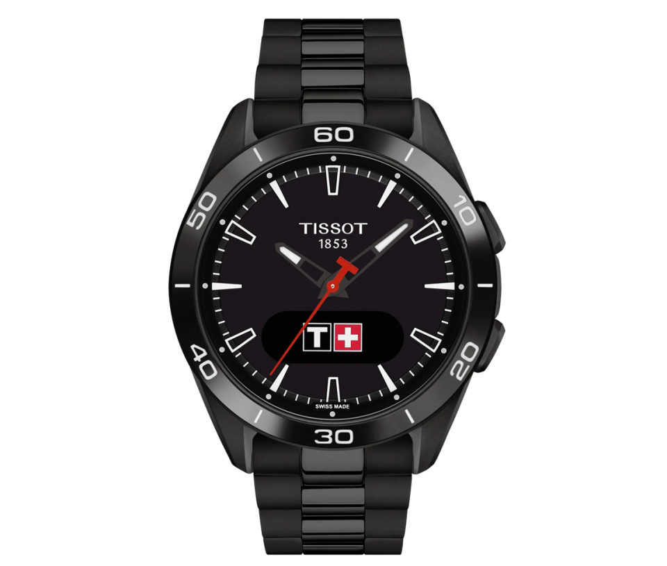 MONTRE TISSOT T-TOUCH CONNECT SOLAR - T1534204405101 - TISSOT