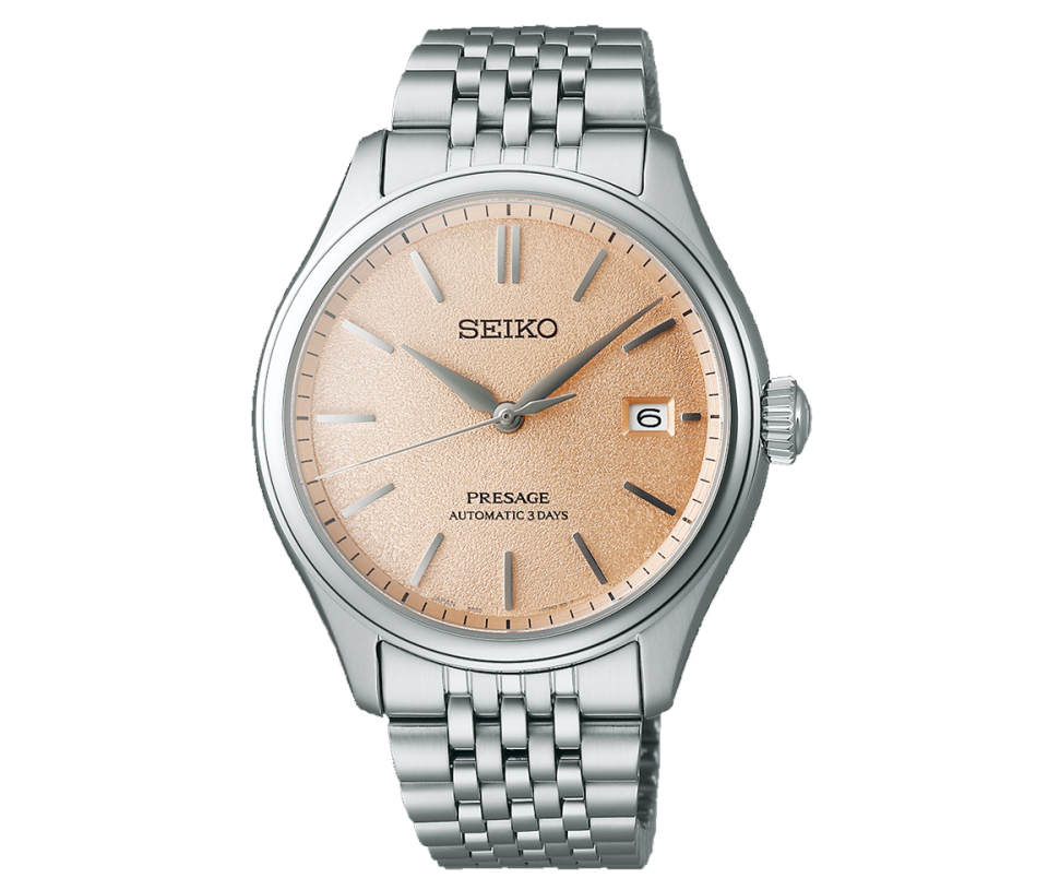 MONTRE SEIKO PRESAGE CLASSIQUE AUTOMATIQUE - OD SPB467 - SEIKO
