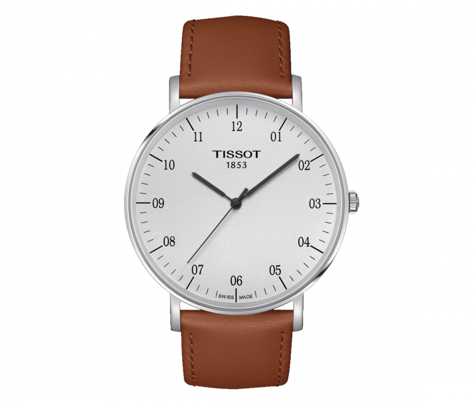 MONTRE TISSOT EVERYTIME LARGE - T1096101603700 - TISSOT