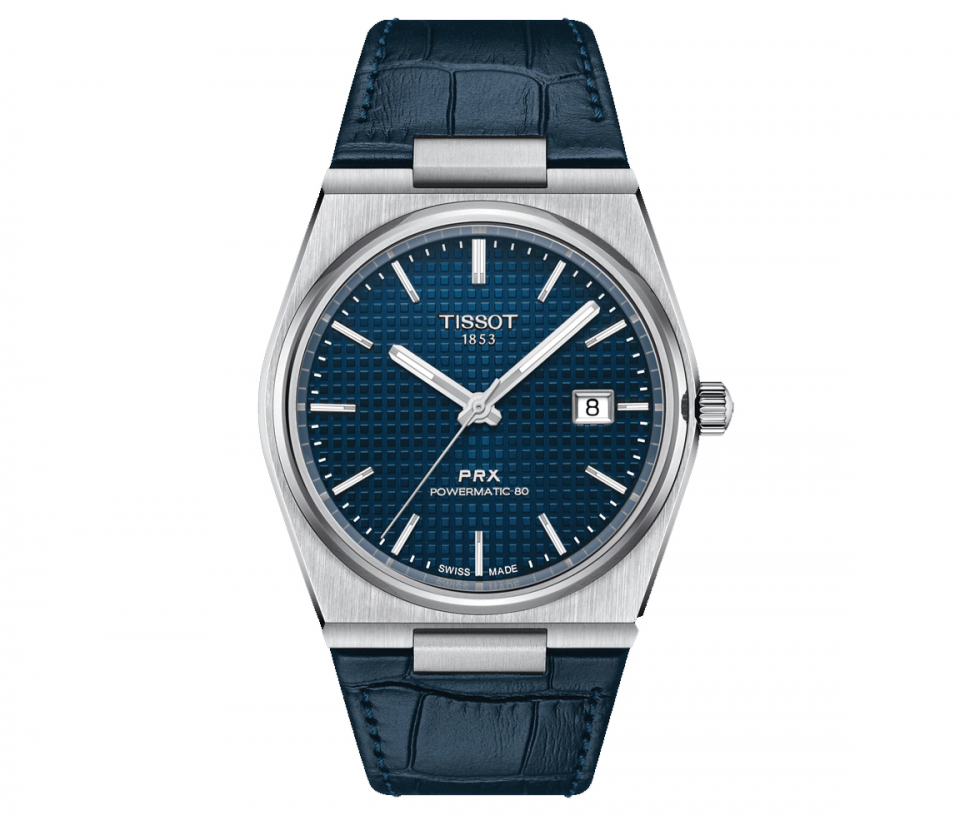 MONTRE TISSOT PRX POWERMATIC 80 - T1374071604100 - TISSOT