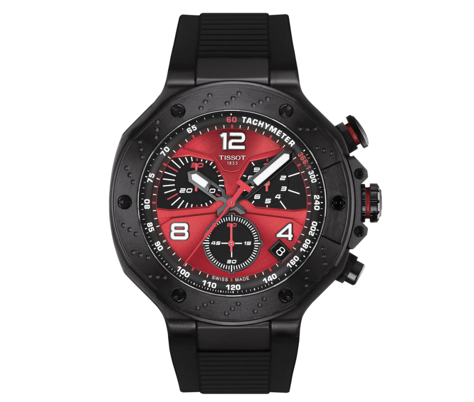 TISSOT T-RACE MOTO GP 2026 45MM