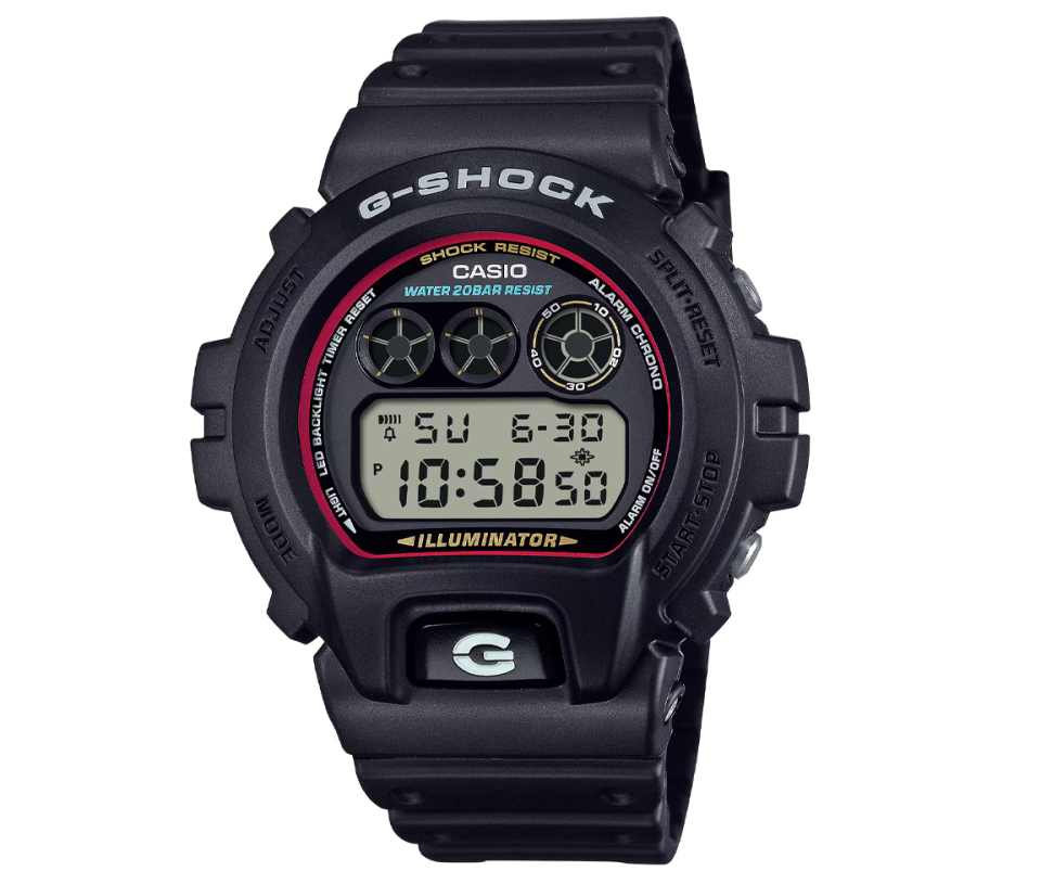 MONTRE HOMME CASIO NUMÉRIQUE - H DW6900RL1 - CASIO