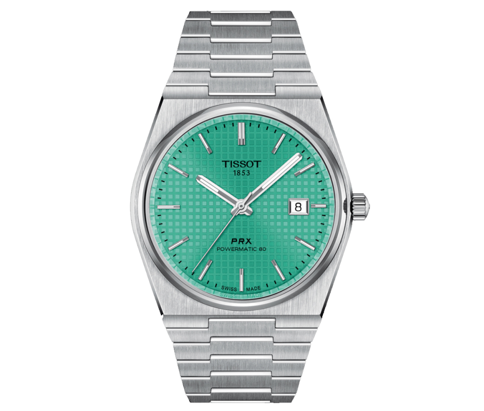 MONTRE TISSOT PRX POWERMATIC 80 40MM - T1374071109101 - TISSOT