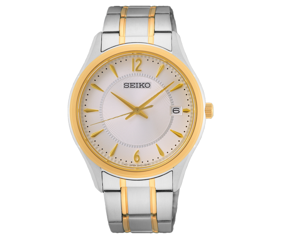 SEIKO 2 TONS DISCOVER MORE