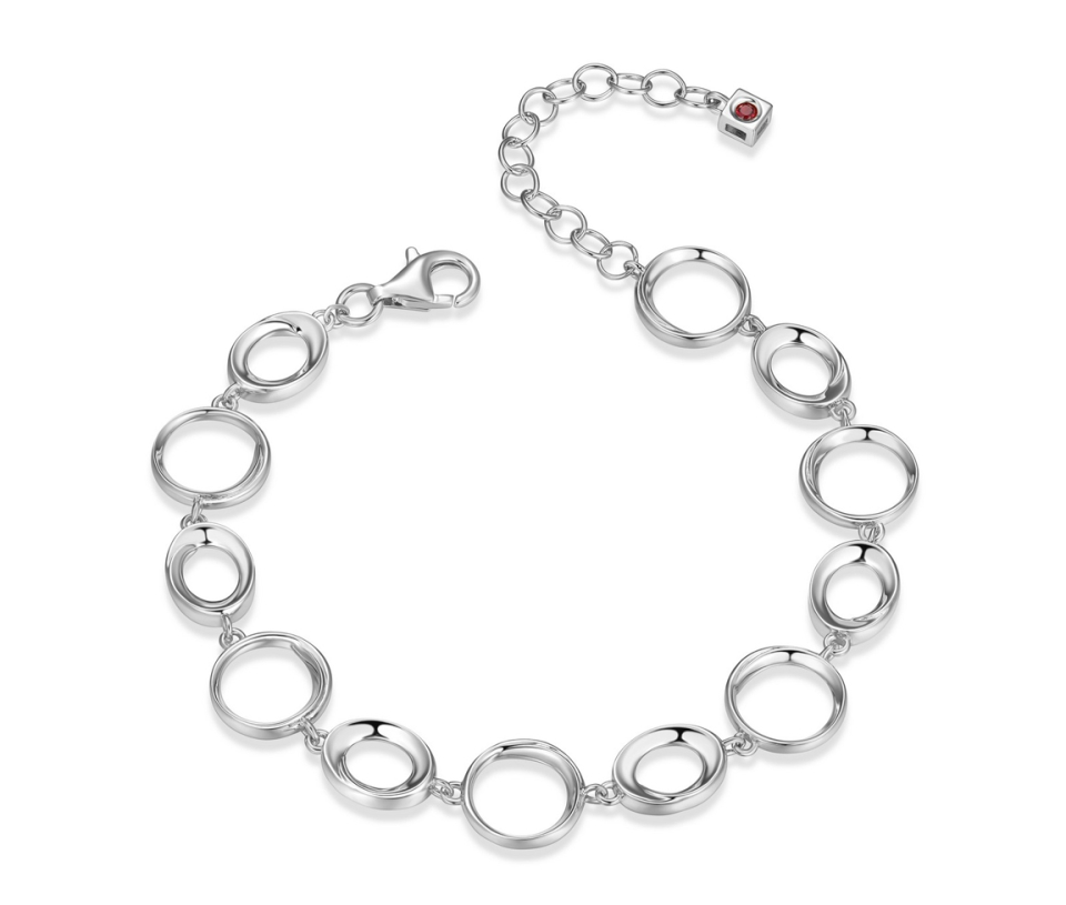 BRACELET "SWIRL" ELLE