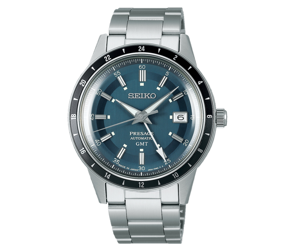 MONTRE SEIKO AUTOMATIQUE PRESAGE STYLE 60'S - OD SSK009 - SEIKO