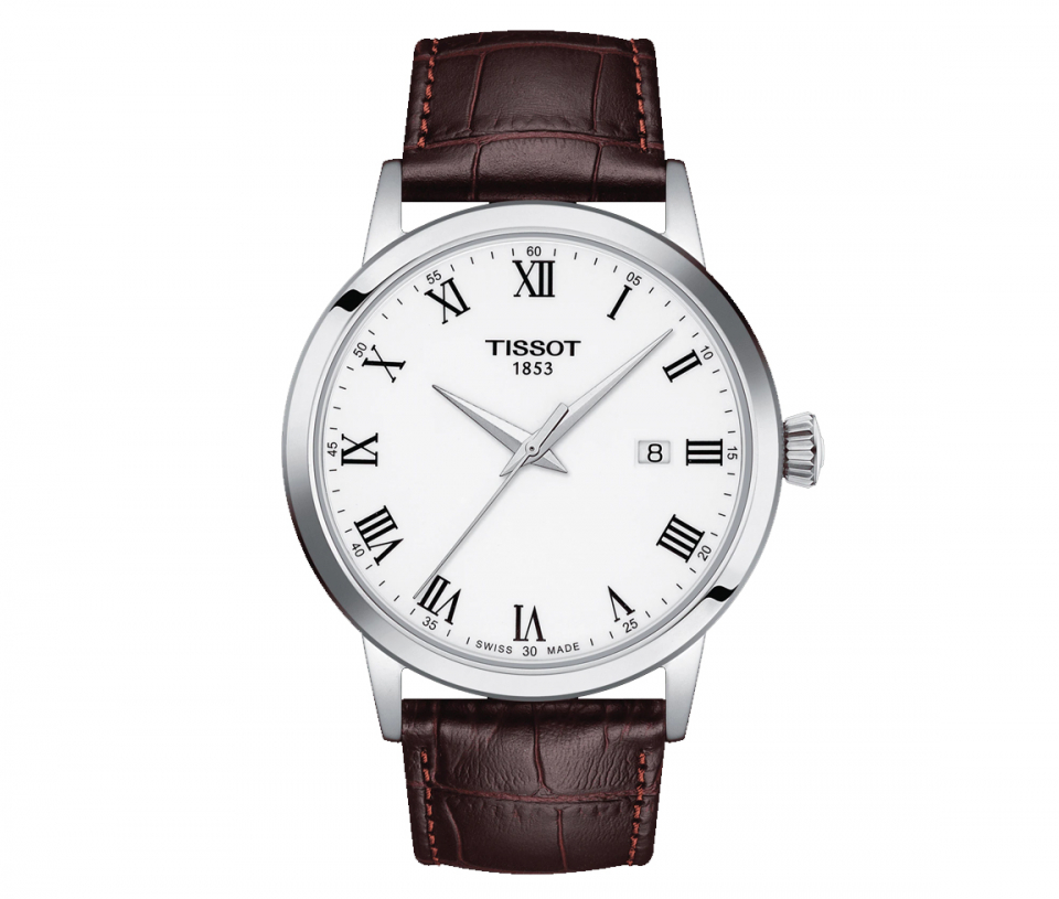 MONTRE TISSOT CLASSIC DREAM - T1294101601300 - TISSOT