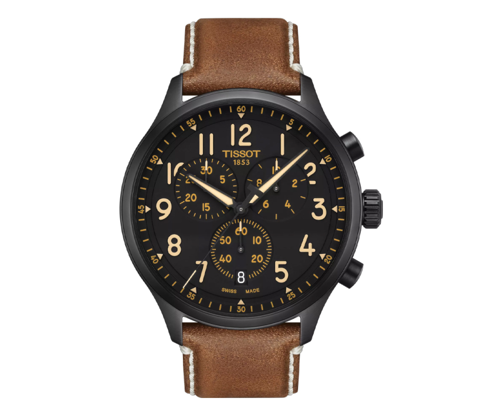 TISSOT CHRONO XL 45MM