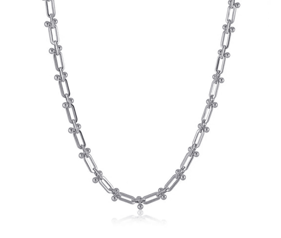 CHAINE EN ACIER À MAILLE EN U - IG SWN105 - VELORIA