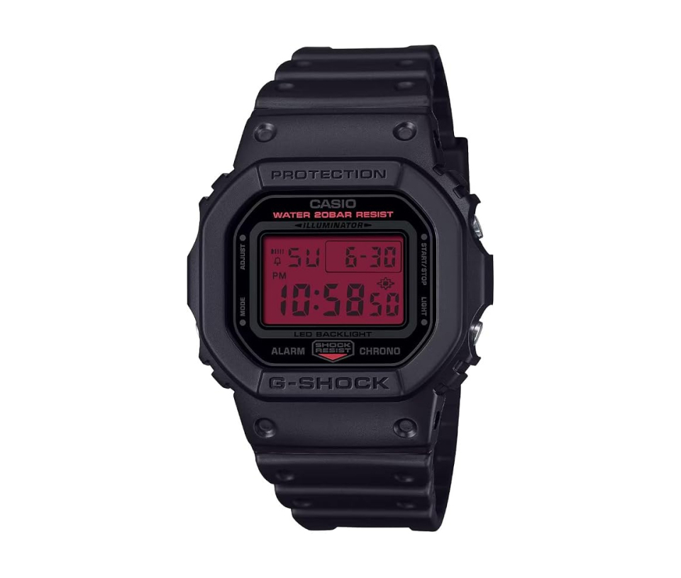 MONTRE NUMÉRIQUE CASIO G-SHOCK