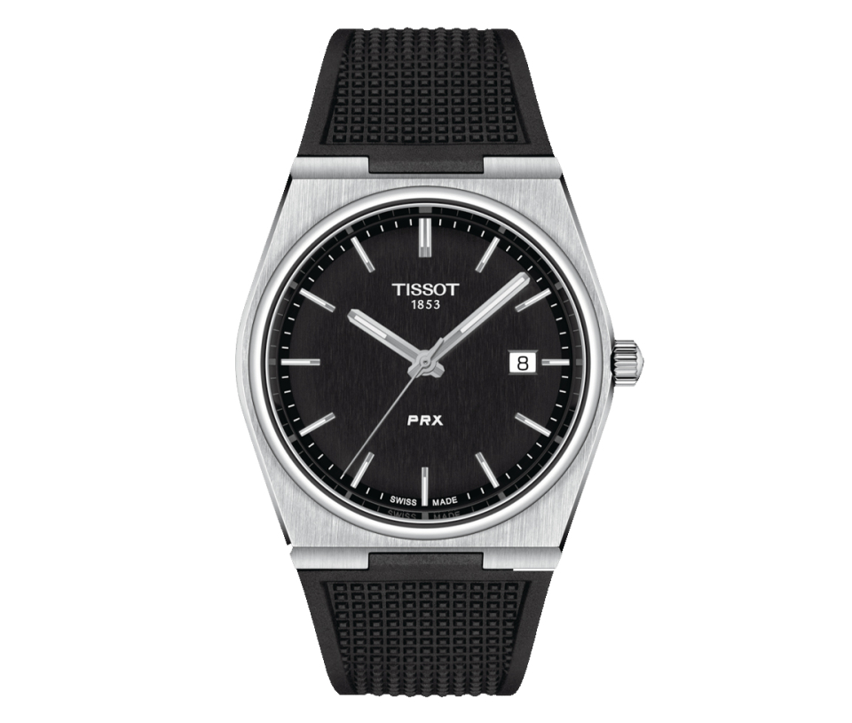 MONTRE TISSOT PRX EN ACIER