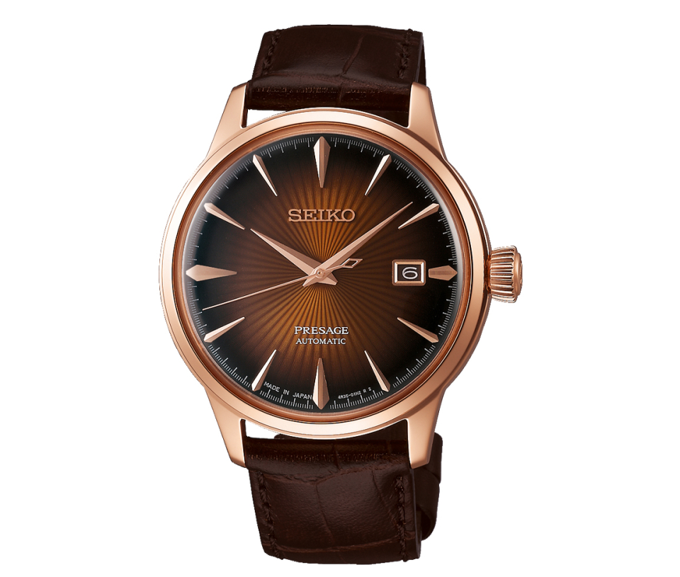 SEIKO PRESAGE COCKTAIL TIME
