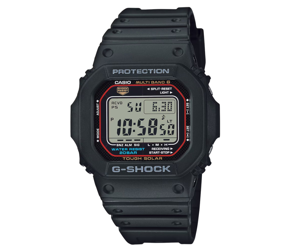  - H GWM56101 - CASIO