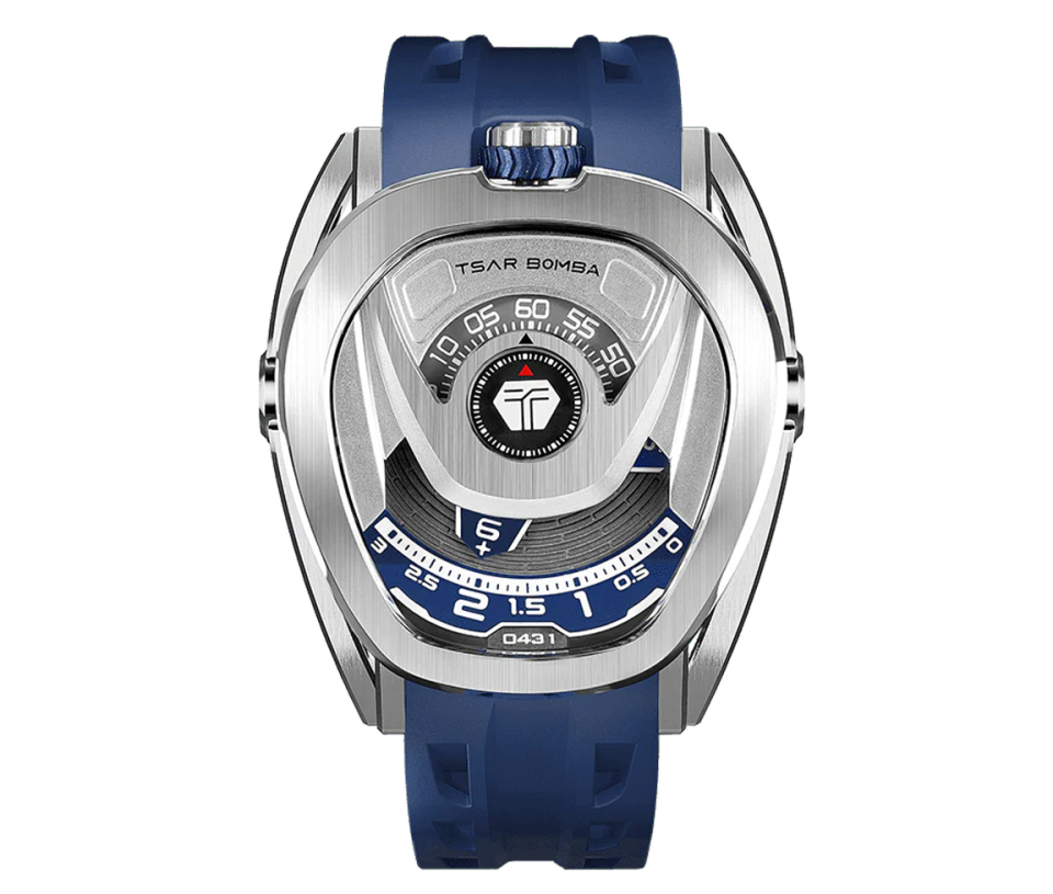 MONTRE TSAR BOMBA REACTOR
