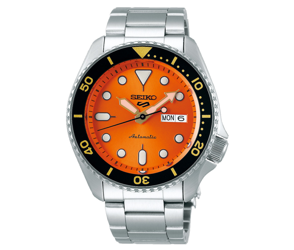 MONTRE POUR HOMME SEIKO AUTOMATIQUE - OD SRPD59K1F - SEIKO