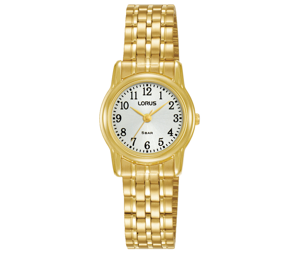 MONTRE LORUS POUR DAME AU QUARTZ
