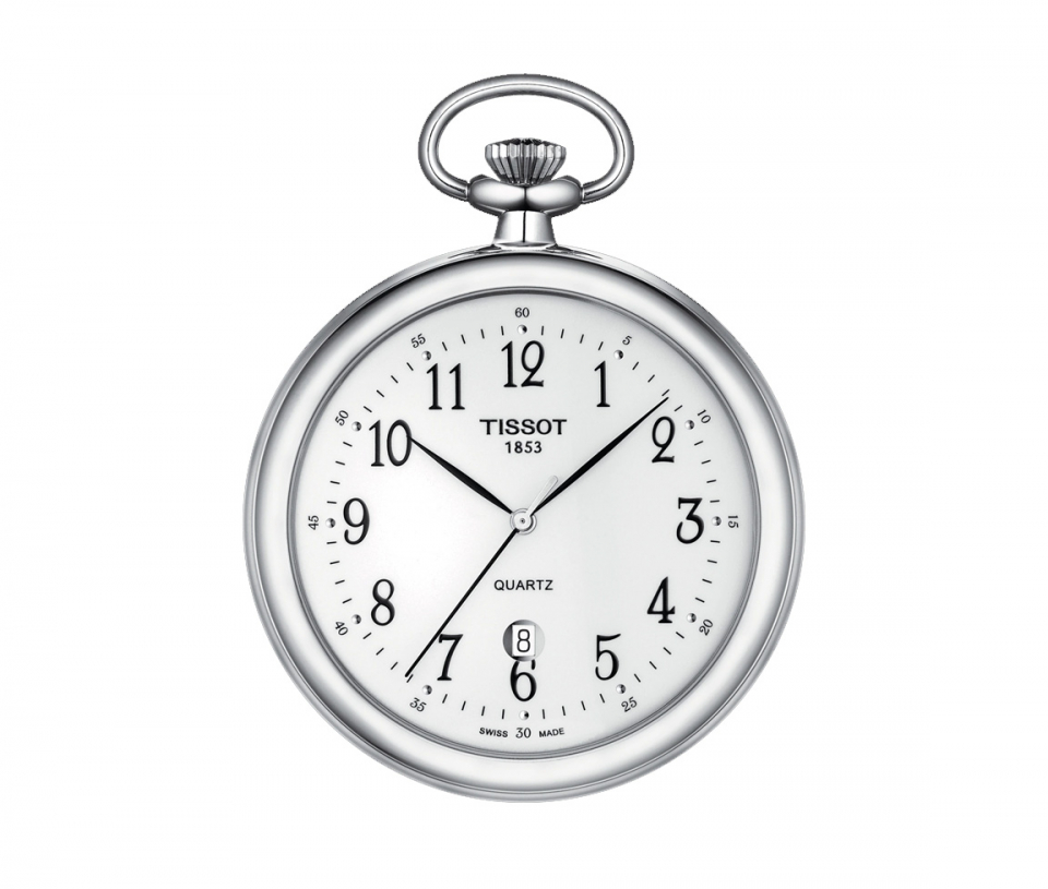 MONTRE DE POCHE TISSOT LEPINE - T82655012 - TISSOT