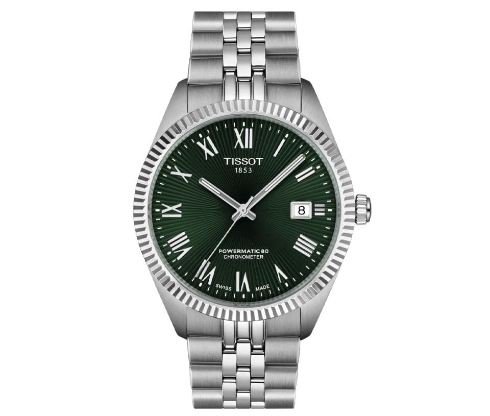MONTRE TISSOT BALLADE 39MM - T1564081109300 - TISSOT