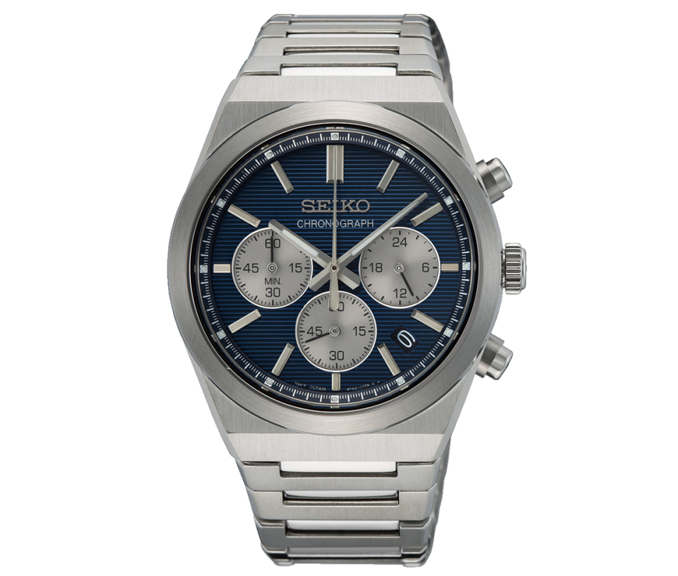 MONTRE SEIKO CLASSIQUE CHRONOGRAPHE - OD SSB453P1 - SEIKO