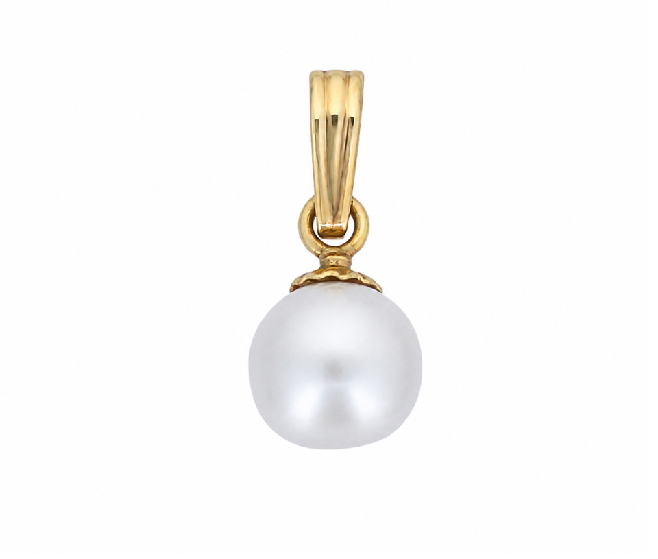 PENDENTIF PERLE DE CULTURE