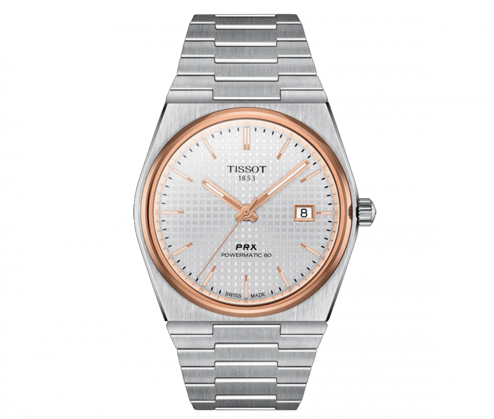 MONTRE TISSOT PRX POWERMATIC 80 - T1374072103100 - TISSOT