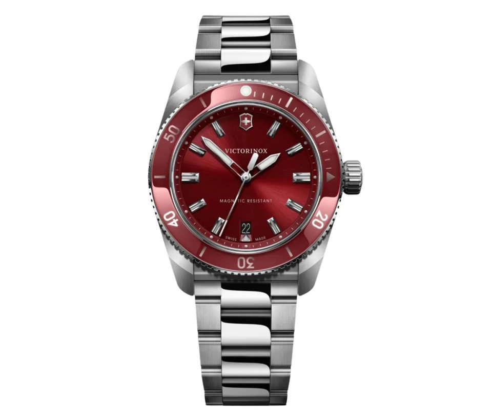 MONTRE VICTORINOX MAVERICK AU QUARTZ