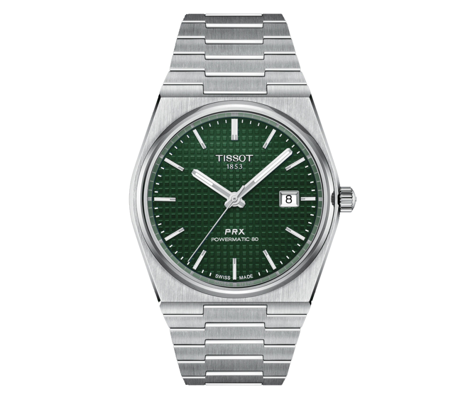 MONTRE TISSOT PRX POWERMATIC 80 - T1374071109100 - TISSOT