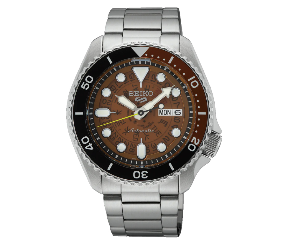 MONTRE SEIKO 5 SPORTS AUTOMATIQUE - OD SRPJ47K1F - SEIKO