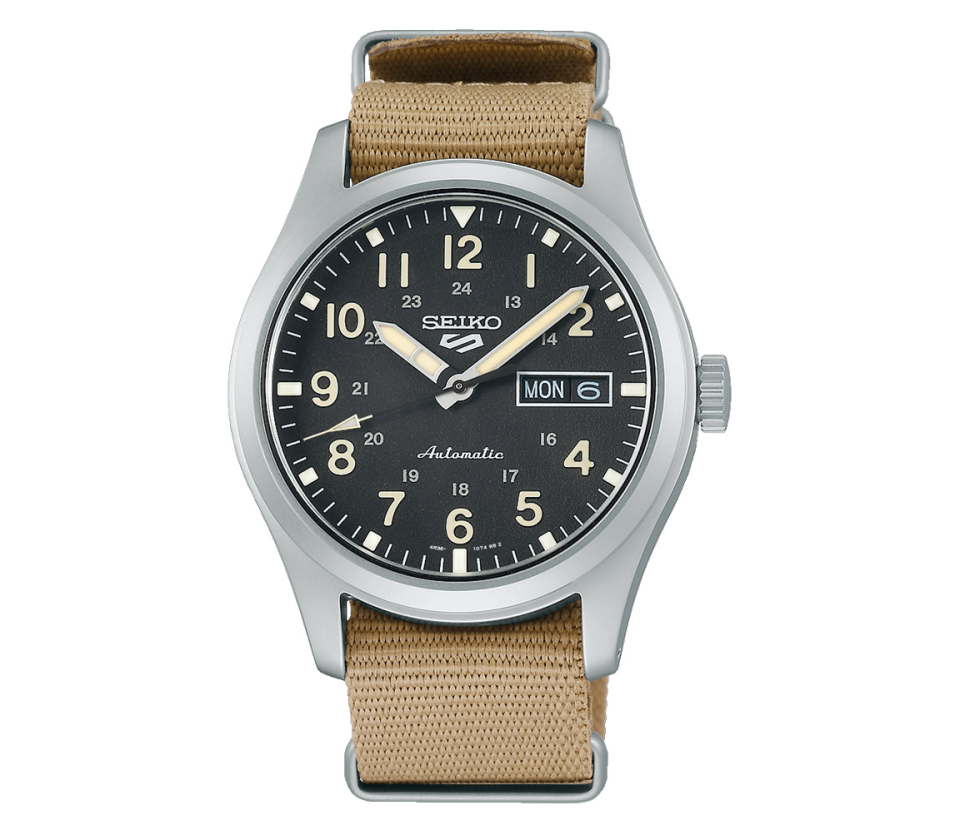MONTRE POUR HOMME SEIKO 5 SPORTS - OD SRPG35K1 - SEIKO