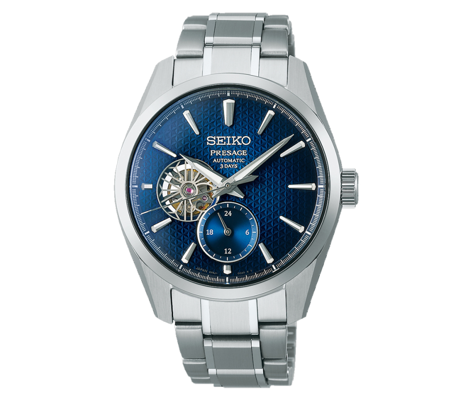 MONTRE SEIKO PRESAGE AUTOMATIQUE OPEN HEART - OD SPB417J1 - SEIKO