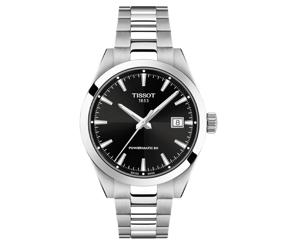 TISSOT GENTLEMAN 38MM