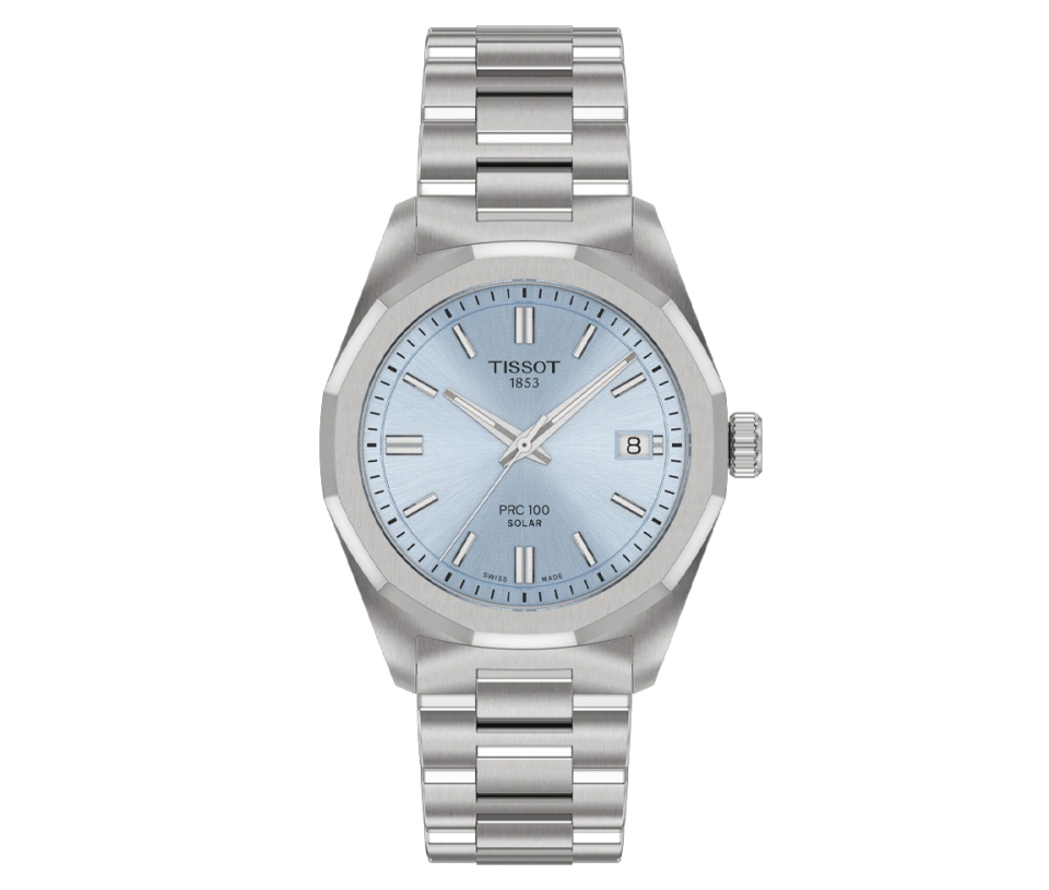 MONTRE TISSOT PRC100 SOLAIRE - T1518221135100 - TISSOT