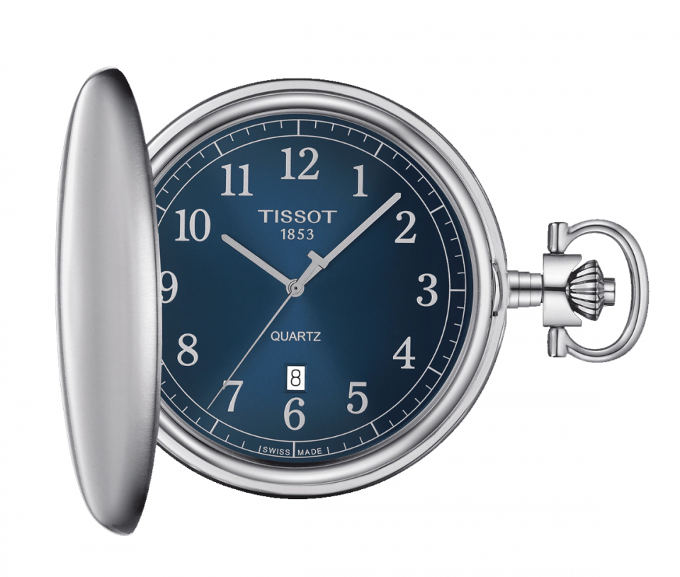 MONTRE TISSOT SAVONNETTE - T8624101904200 - TISSOT