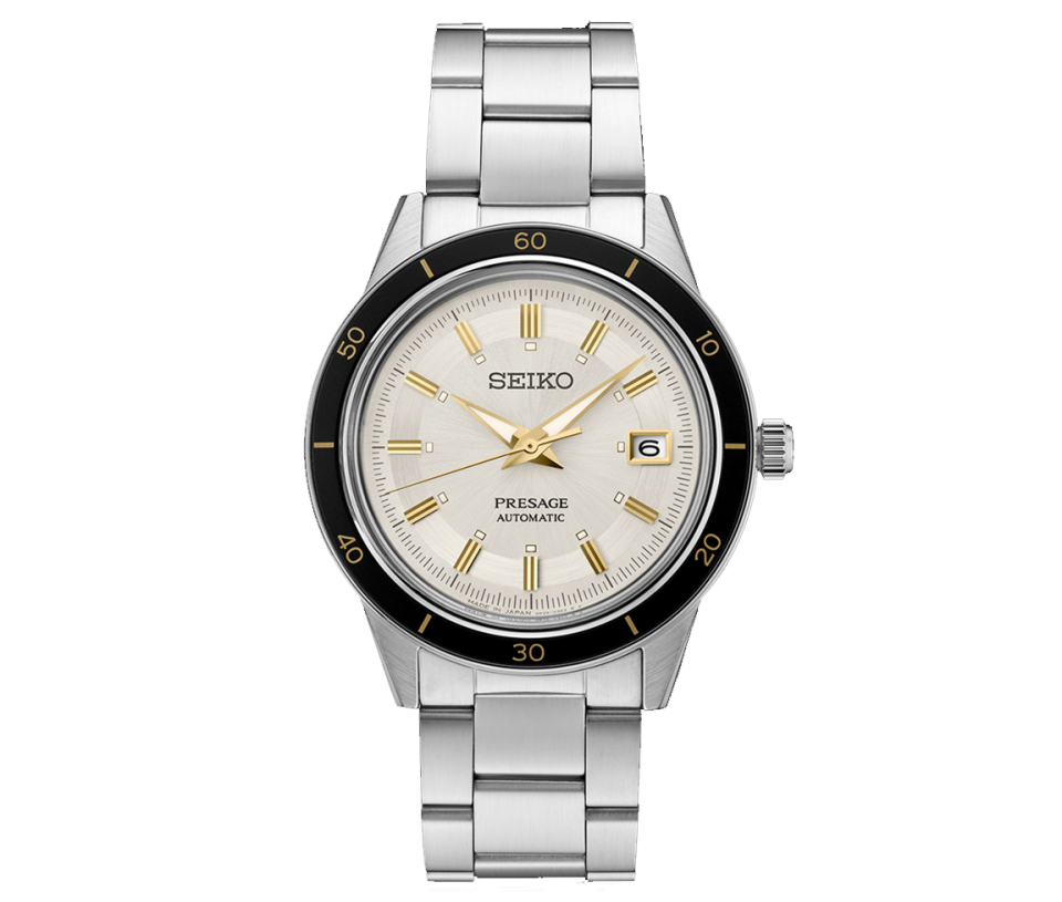 MONTRE SEIKO AUTOMATIQUE PRESAGE STYLE 60'S - OD SRPG03 - SEIKO