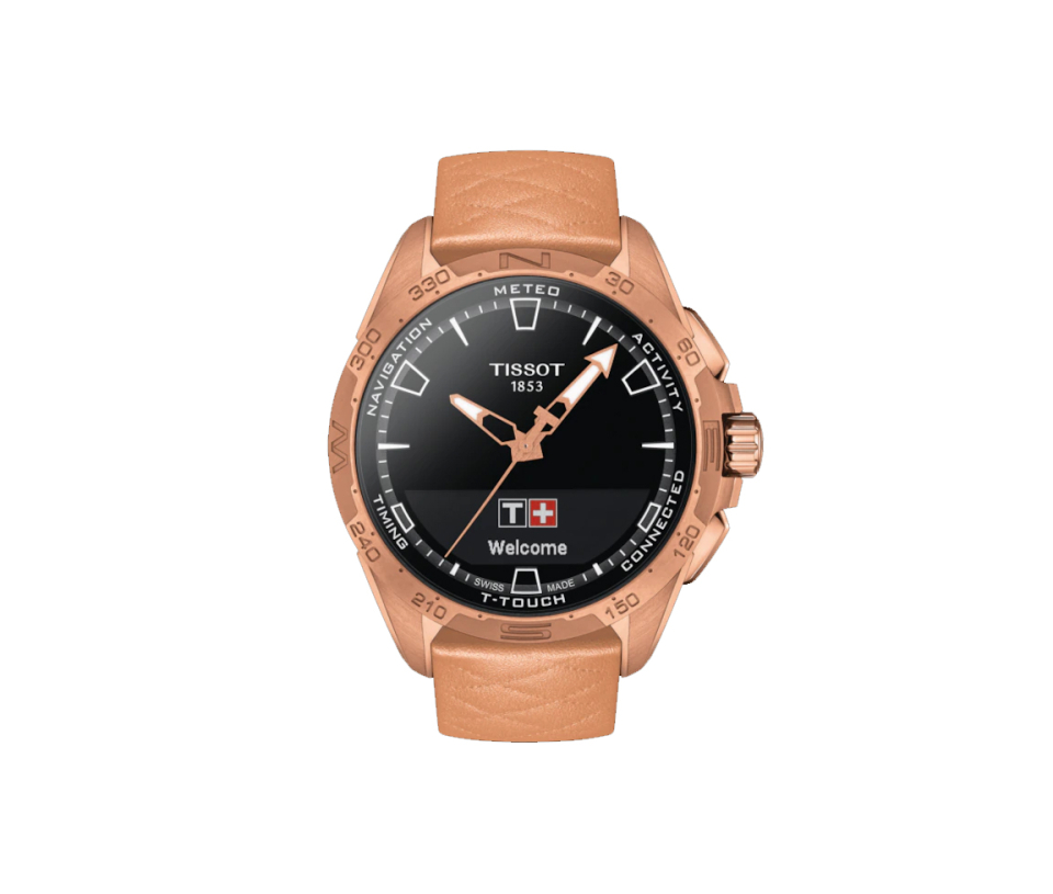 Connect discount touch horloge