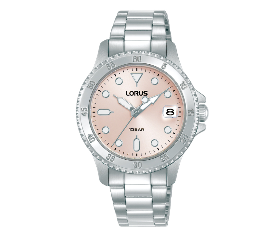 MONTRE LORUS POUR DAME AU QUARTZ