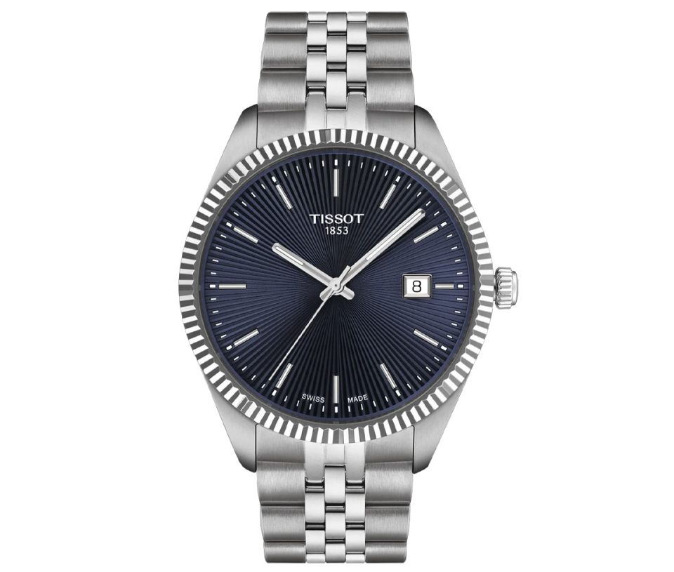 MONTRE TISSOT BALLADE 40MM - T1564101104100 - TISSOT